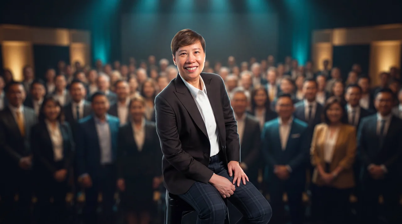 Panoorin si Peng Mendoza